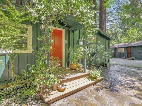 265 Teilh Dr, Boulder Creek, CA 95006