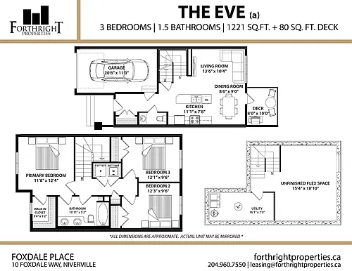 Floor plan 11-10