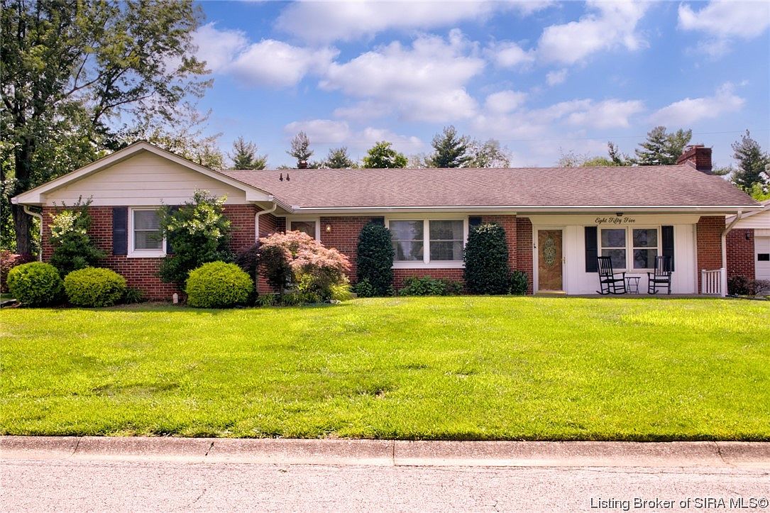 855 Beechwood Street, Sellersburg, IN 47172 Zillow