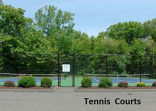 Tennis Courts
