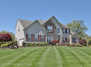 26 Olivia Rd, Hightstown, NJ 08520