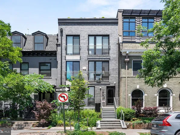 1471 Harvard St NW, Washington, DC