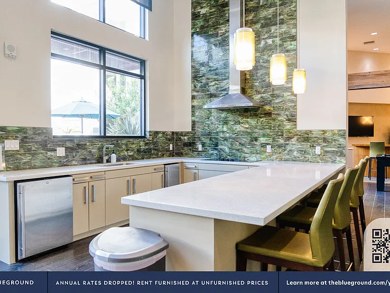 In Building Shared Kitchen