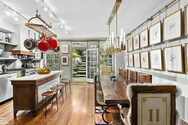 Rented by Brown Harris Stevens | media 1