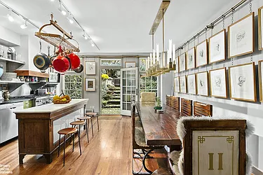 Rented by Brown Harris Stevens