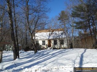 2 Crockett Rd, Windham, ME 04062