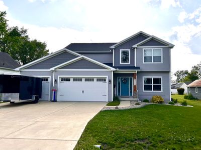 323 S Guthrie St, Gibson City, IL, 60936