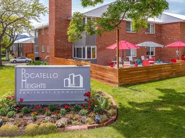 Pocatello Heights