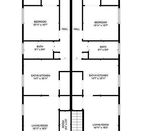 4th image of 433 N Maple Ave