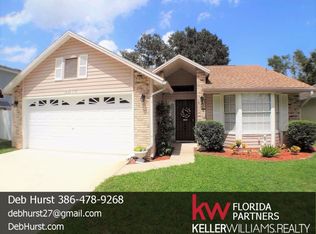 3517 Red Pontiac Dr, Port Orange, FL 32129