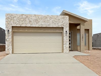 2324 Enchanted Eagle Ln, Canutillo, TX, 79835