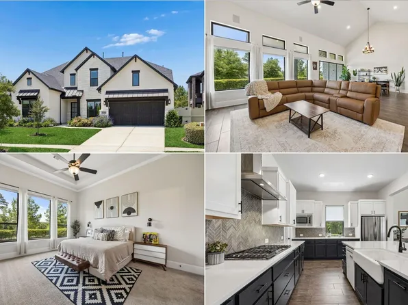 10102 S Goshawk Trl, Conroe, TX 77385