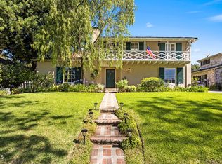 2115 Melville Dr, San Marino, CA 91108