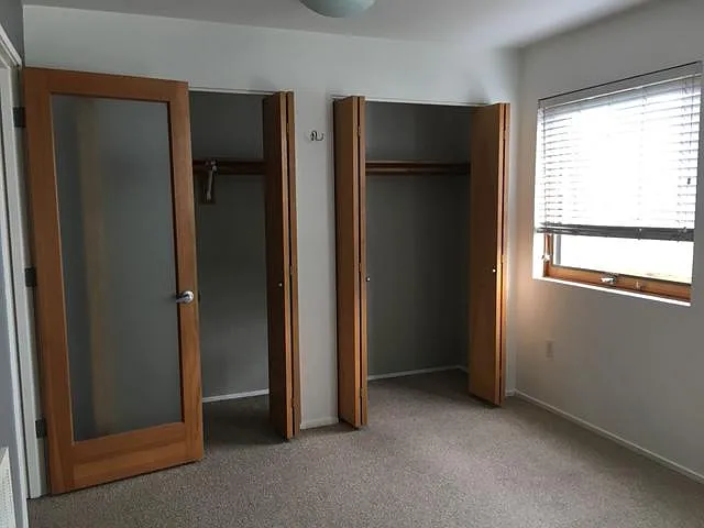 Bedroom 1 + closet