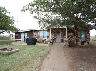 13000 E County Road 24, Coahoma, TX 79511