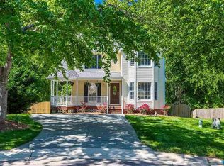 232 Whistling Swan Dr, Wake Forest, NC 27587
