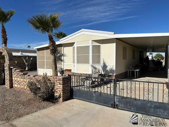 12214 E 38th Pl, Yuma, AZ 85367