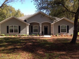 11561 NE 86th Ln, Bronson, FL 32621
