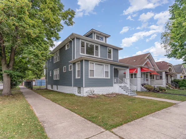 626 W 116th Pl, Chicago, IL 60628