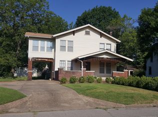 251 N 28th St, Muskogee, OK 74401