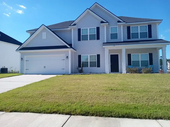 116 Herty Ln, Hinesville, GA 31313