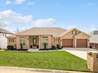 25 Ridgecrest Dr, Cabot, AR 72023