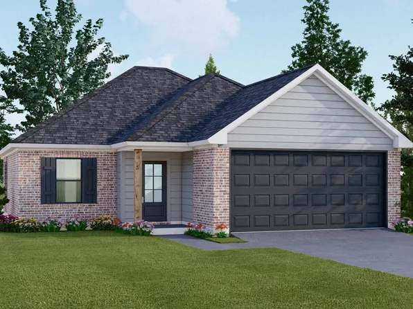 Orchard A Plan, Magnolia Place