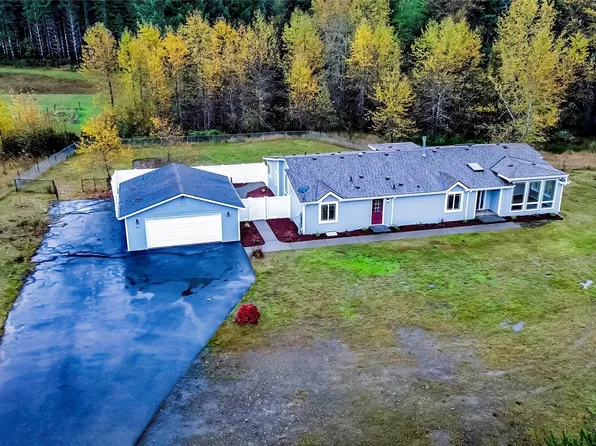 331 E Enchantment Heights Dr, Union, WA 98592