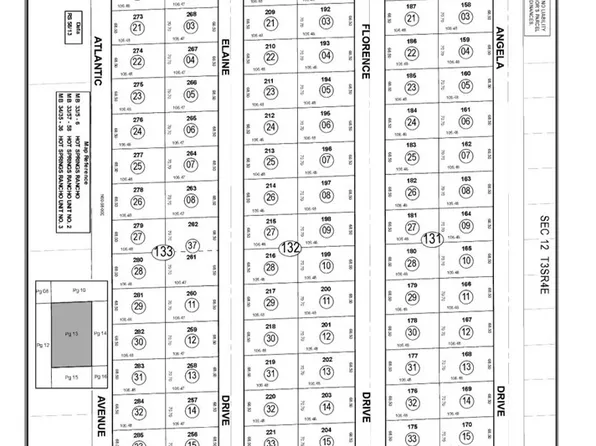 277 Atlantic Ave Lot 277, Desert Hot Springs, CA 92240