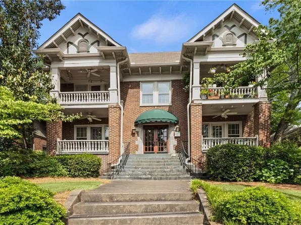 1071 N Highland Ave NE APT 2, Atlanta, GA 30306