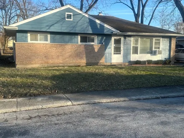 411 Huron St, Park Forest, IL 60466