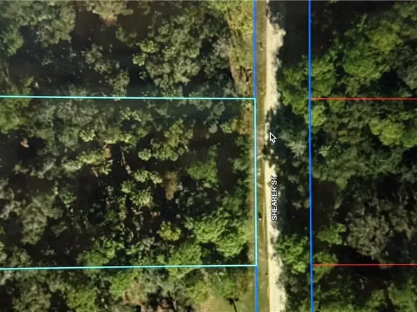 0 N Shearer St, Inglis, FL 34449