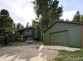 223 Silver Creek Rd, Idaho Springs, CO 80452