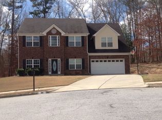911 Wisteria View Ct, Dacula, GA 30019