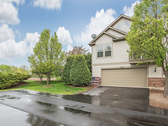 This is an over-sized 2 car garage with lots of extra storage space compared to other units.