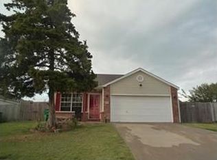 2452 Pine Lake Ave, Springdale, AR 72764
