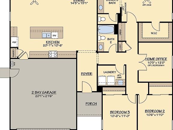 2nd image of this home