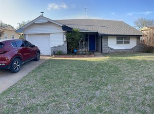 1319 Littell Ave, Clinton, OK 73601