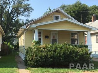 2208 W Antoinette St, Peoria, IL