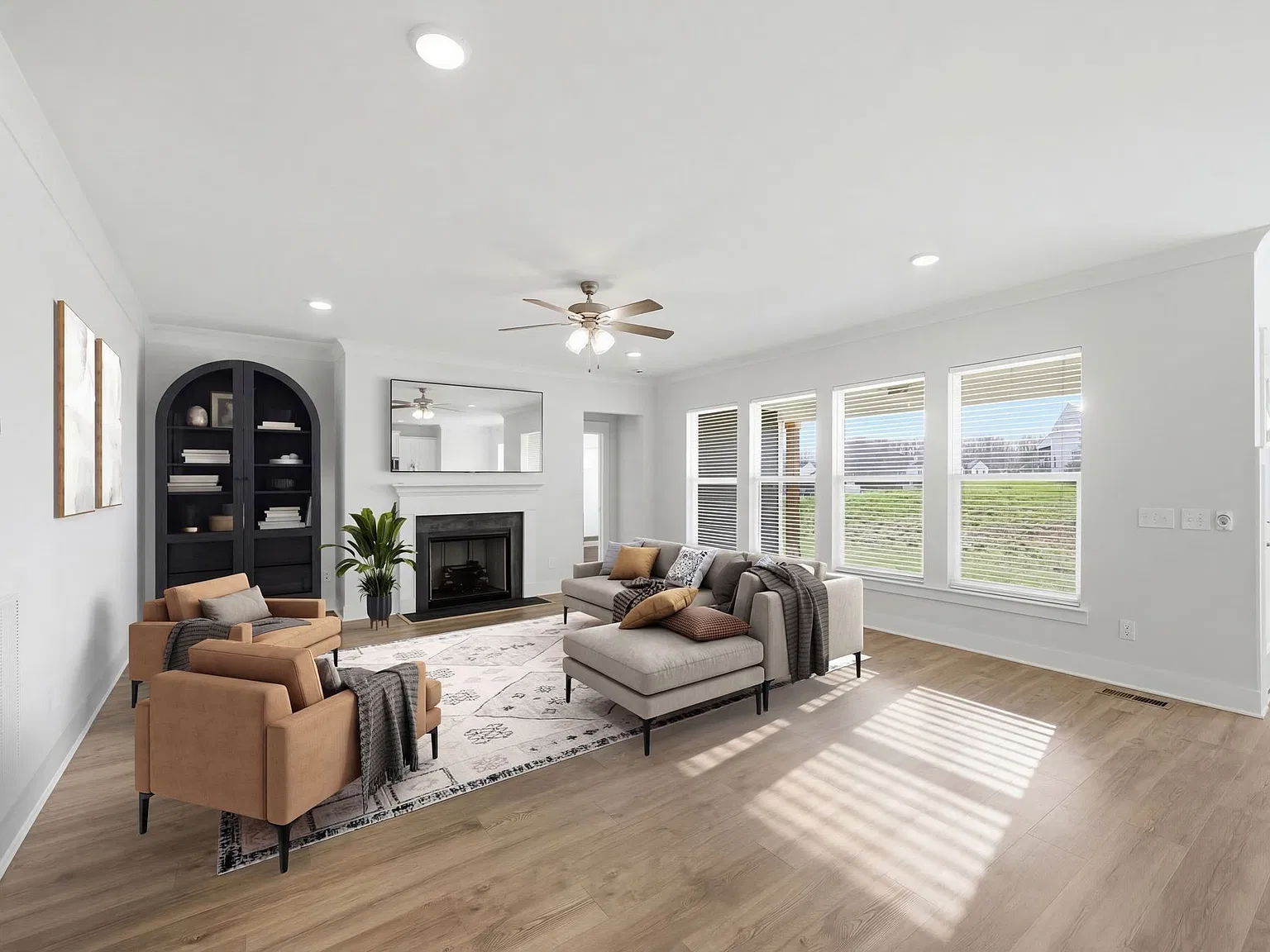 4 bed, 3.5 bath, 3216 sqft, $4,500 — Photo 4