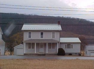 1768 Woodbury Pike, Loysburg, PA 16659