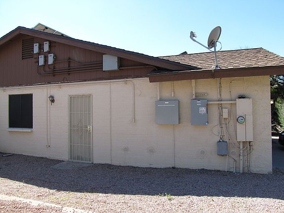 Outside Electrical