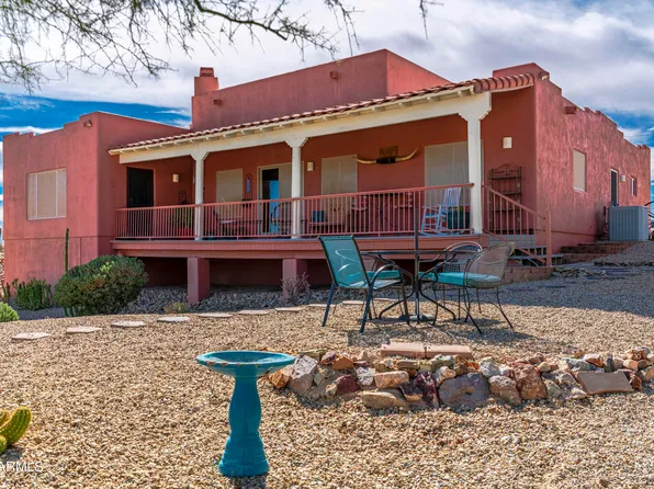 29655 S STATE ROUTE 89 --, Congress, AZ 85332