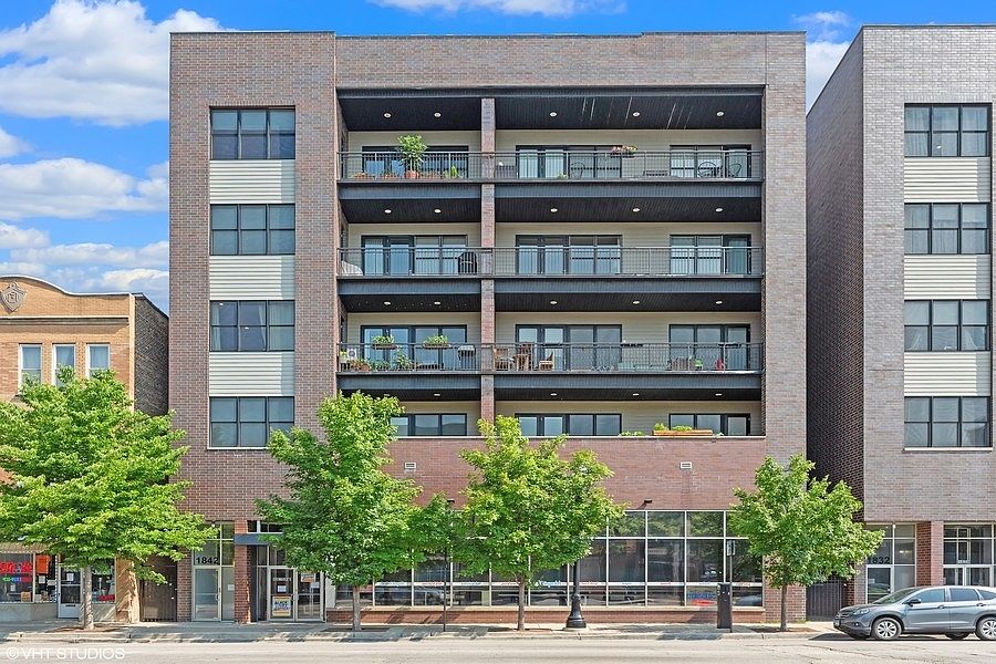 1st image of 1842 W Irving Park Rd APT 302