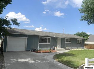 25 Bow St, Fernley, NV 89408