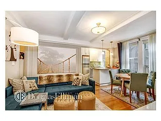 Rented by Douglas Elliman