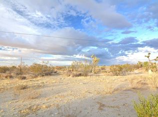 1520 Calveras Rd, Pinon Hills, CA 92372