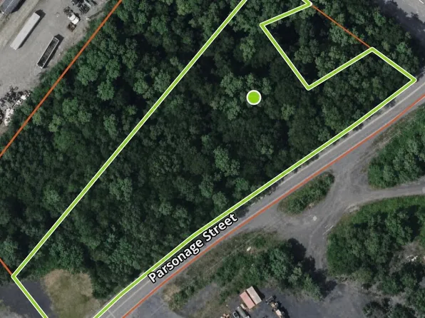 Parsonage St, Pittston, PA 18640