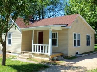 207 W Oliver St, Fulton, MO 65251