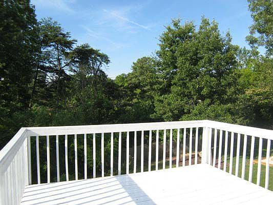Deck view